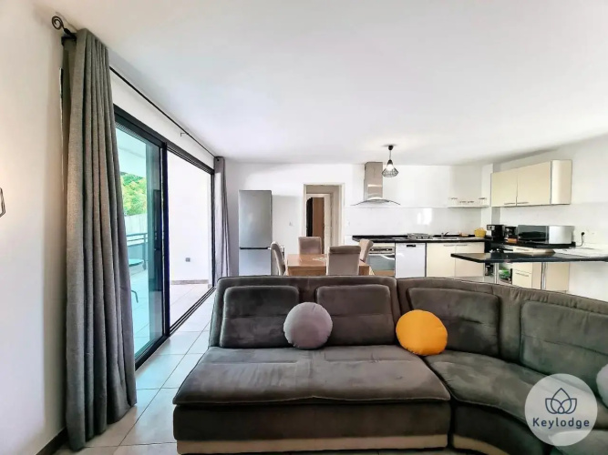 Le Waikiki - 69m2 - Saint-Denis