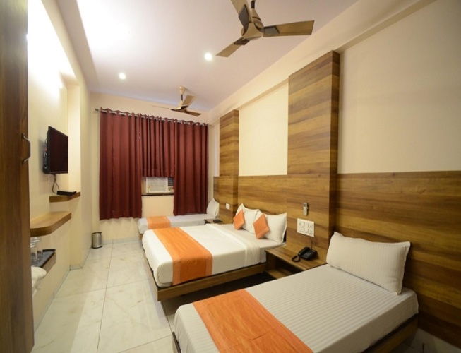 3 Bedrooms Suite
