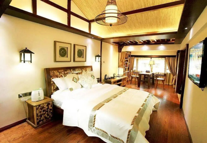 Lijiang Zhongyuehui Hotel