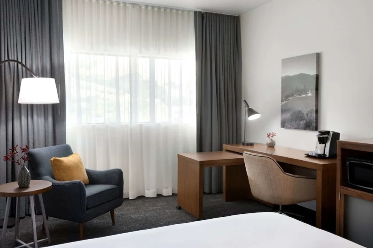 Accessible Double room