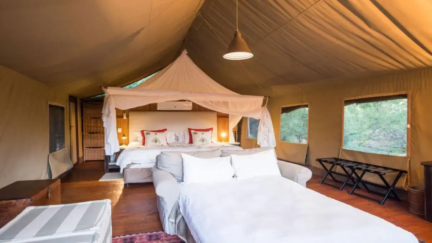 Family Tent