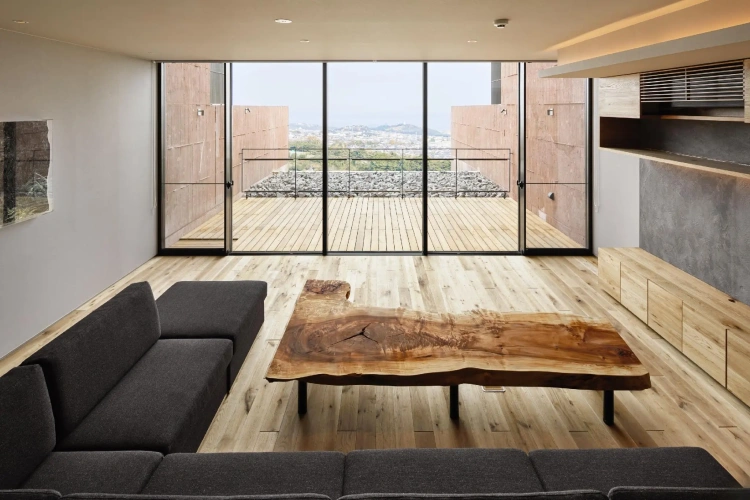 2 Bedrooms Double Suite