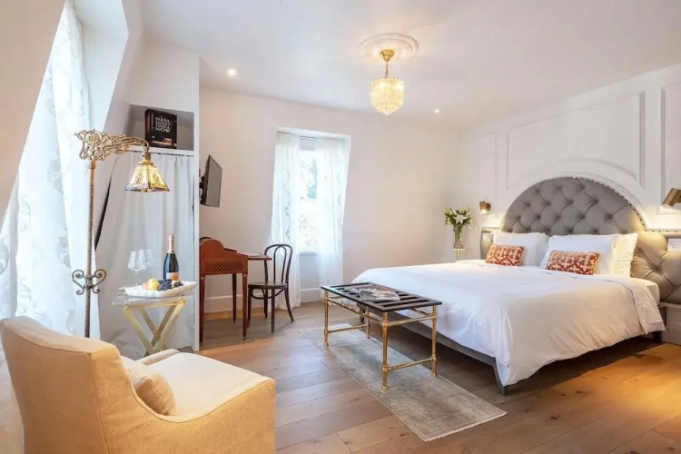 Superior Double room with mountain view
