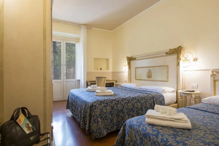 Comfort Triple room