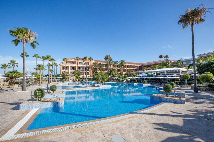 Hipotels Barrosa Palace photo 24