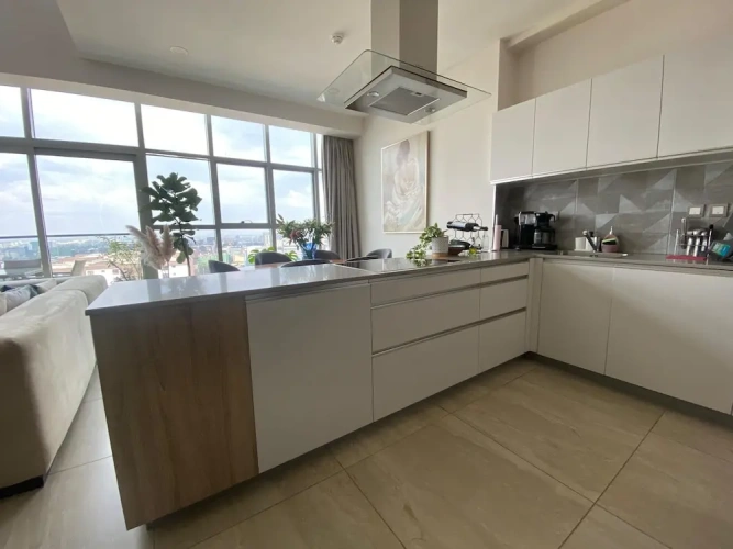 3 Bedrooms Standard Penthouse room