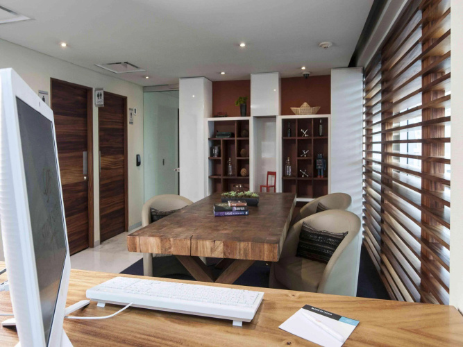 Stadía Suites Mexico City Santa Fe