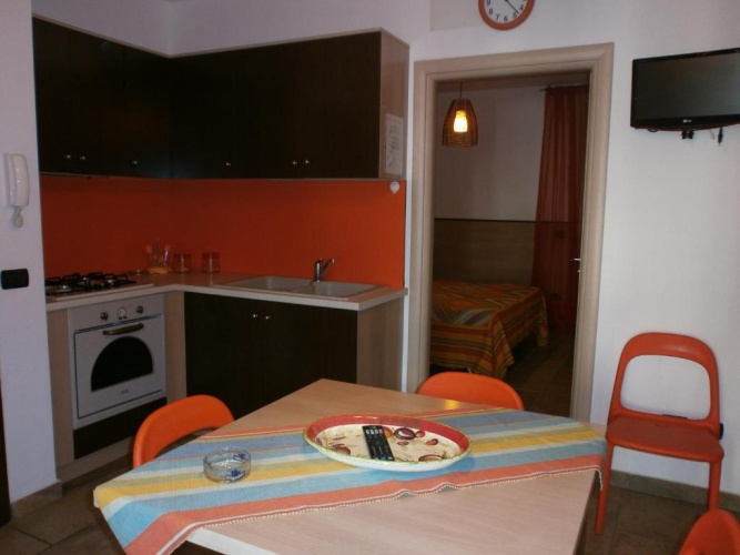 1 Bedroom Apartment