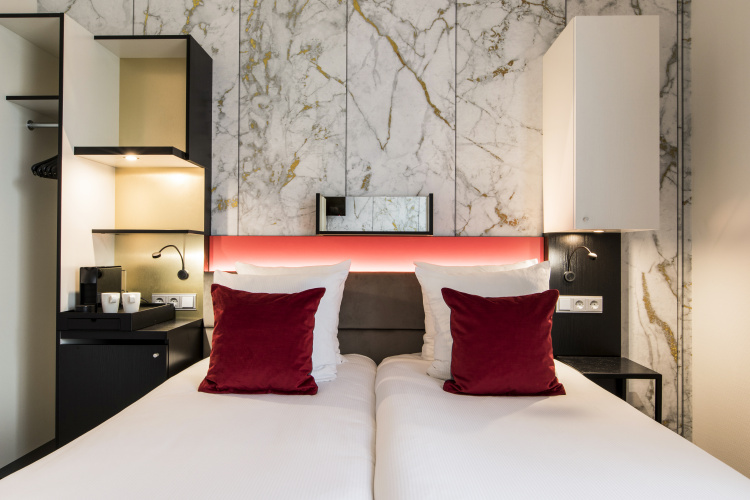 The Lancaster Hotel Amsterdam photo 9