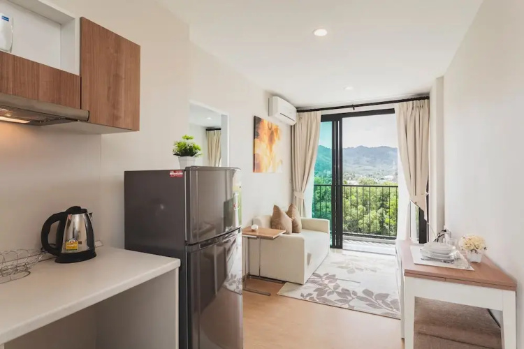 Condo in Bagtao in ZCape 2 - Unit717