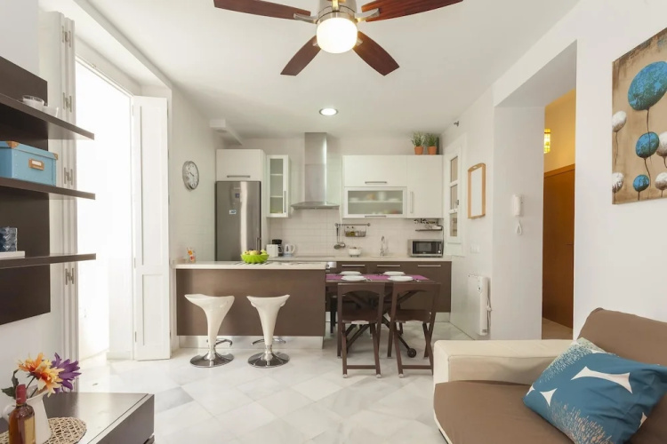 Apartamento Casa El Pirata Antulo