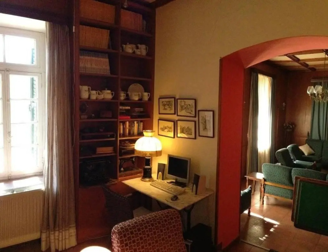 New Helvetia Hotel
