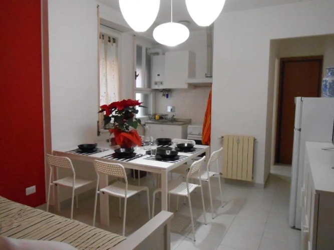 2 Bedrooms Double Apartment