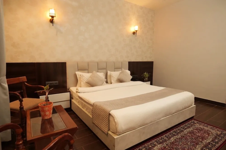 Superior Double room