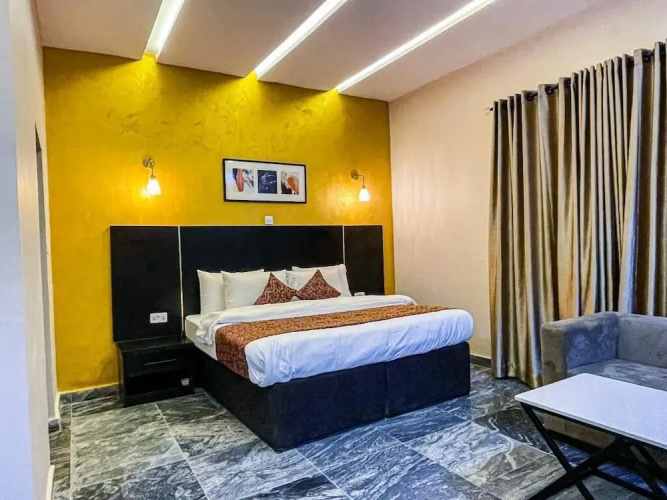 Residency Hotel Lekki Phase 1