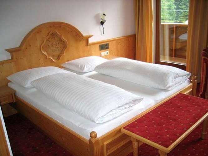2 Bedrooms Double Apartment