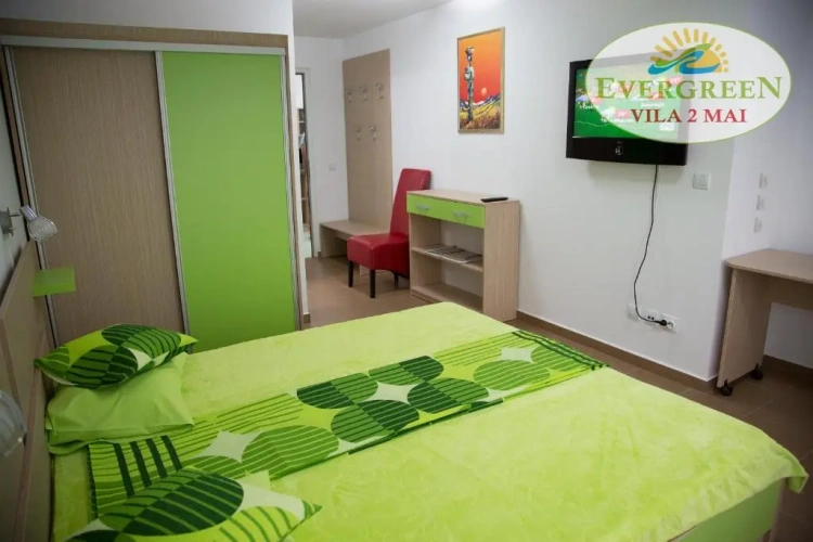 Apartment with sea view