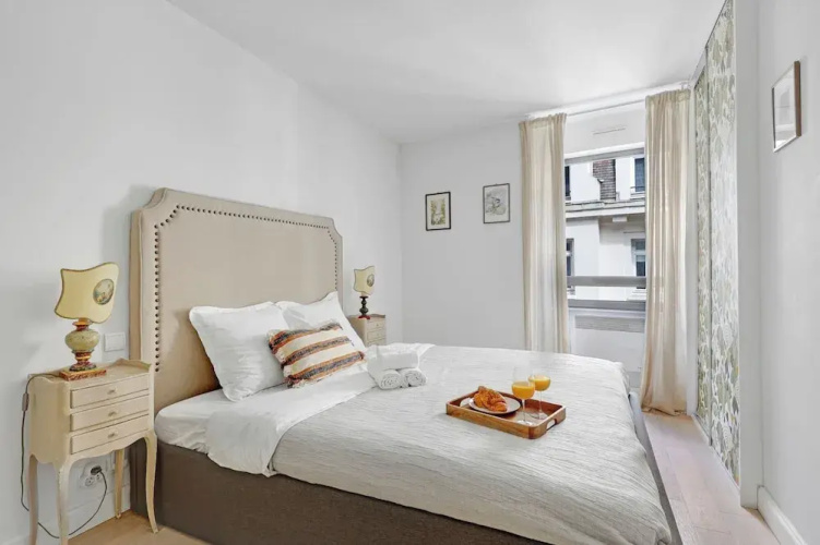 Stylish 2BR Near Faubourg Saint-Honoré