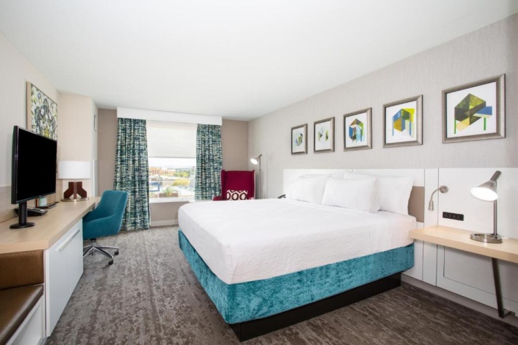 Accessible Double room