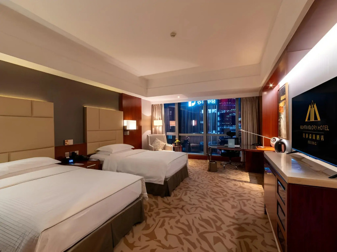 Kun Tai Glory Hotel Beijing Wangjing