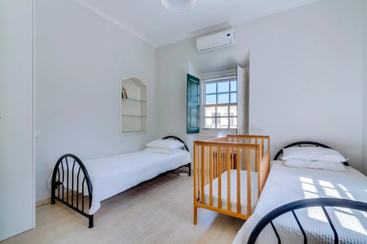 Faro Tradicional House - City center