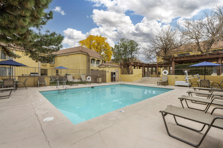 Best Western Airport Albuquerque Inn Suites Hotel & Suites photo 21