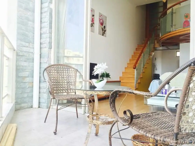 Shan Hu Hai Vacation Apartment-Pastorale