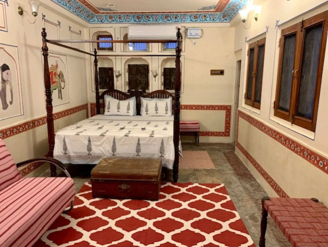 Jaipur Haveli