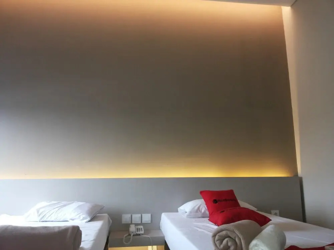 SleepZzz Hotel Pulomas