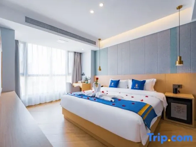 Premier Double room with sea view