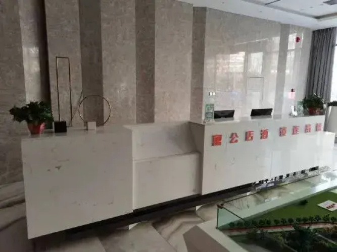 Blueberry Chain Apartment (Linyi Grand Theater)