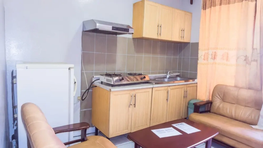 Deluxe Double Apartment