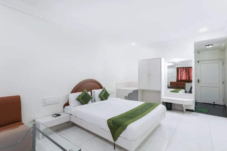 Deluxe Single room
