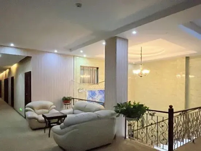 Fulaite Hotel Lijiang