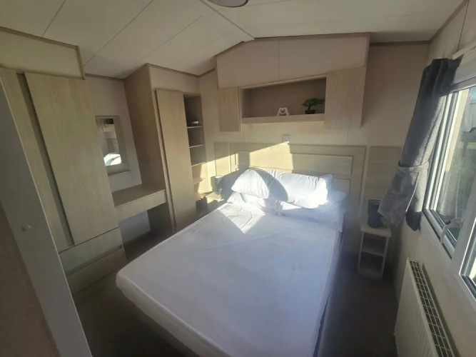 Robinhood 3 Bed Standard Caravan