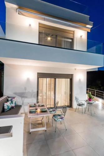 Anassa's Residence