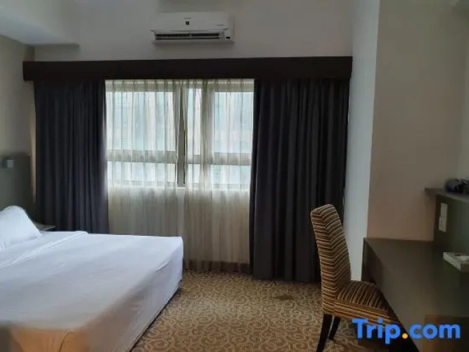 2 Bedrooms Double Junior Suite