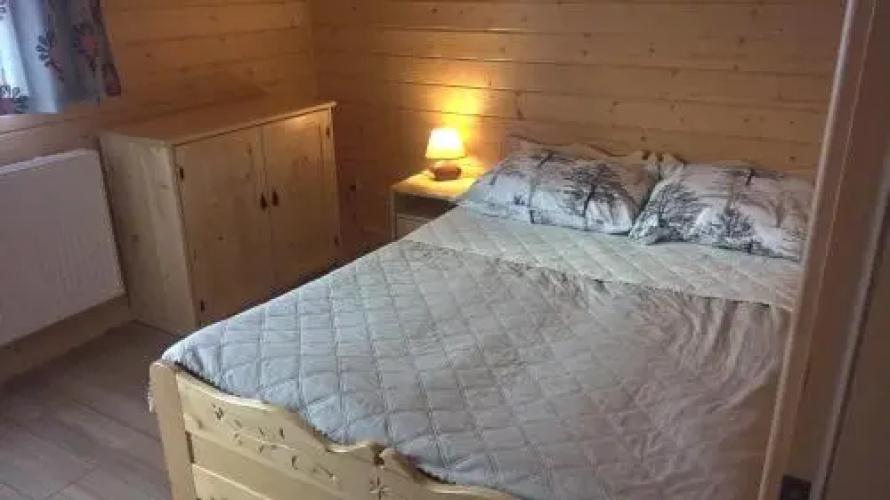 Ostoja u Wróbli