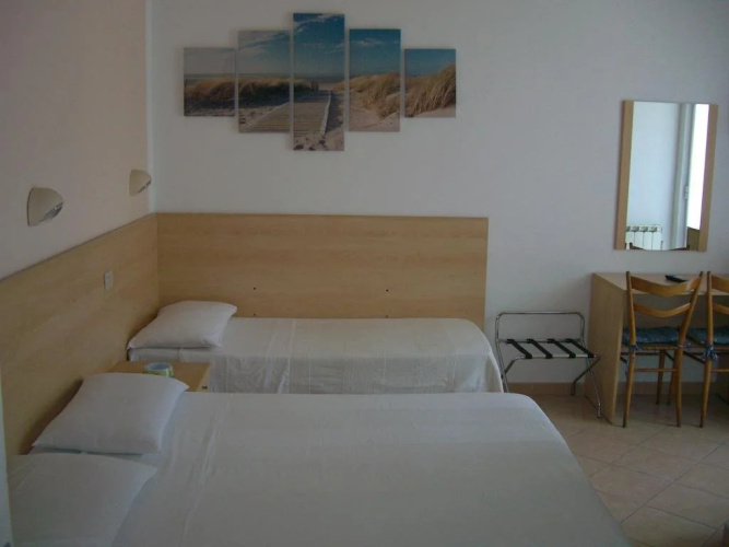 Hotel Villa Marosa