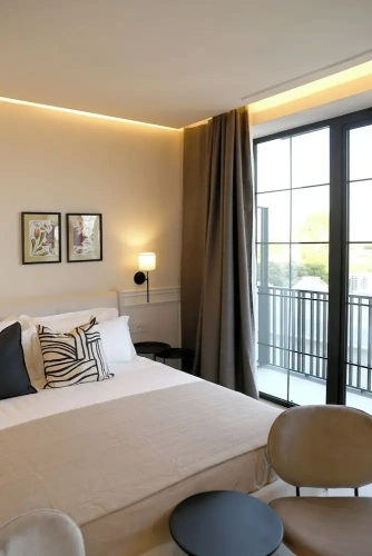 Superior Double room with balcony