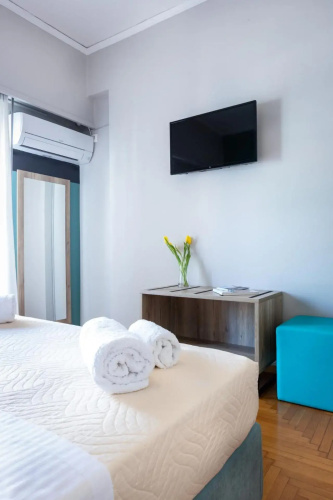 Paradise apartment in Koukaki