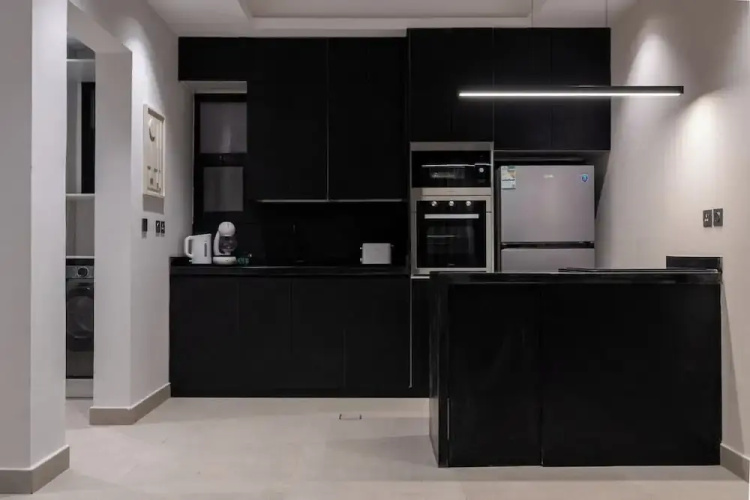 Stylish and Relaxing Flat in Almohamadia