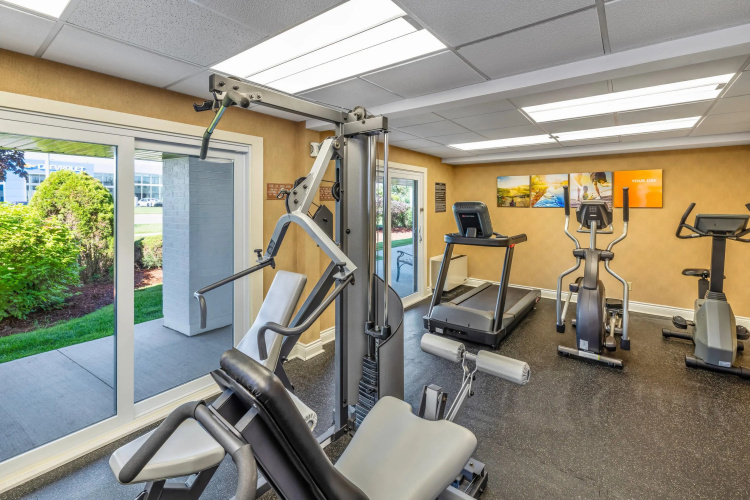 Comfort Inn Fredericton photo 22