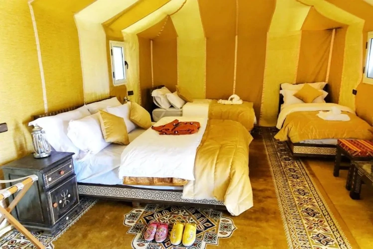 Deluxe Triple room