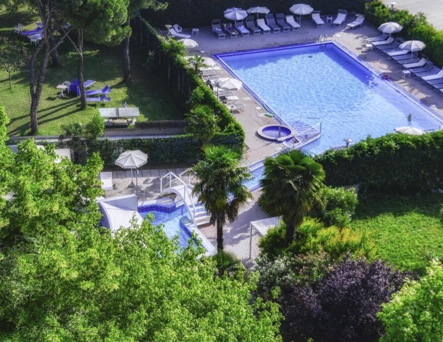 Park Hotel Terme photo 16
