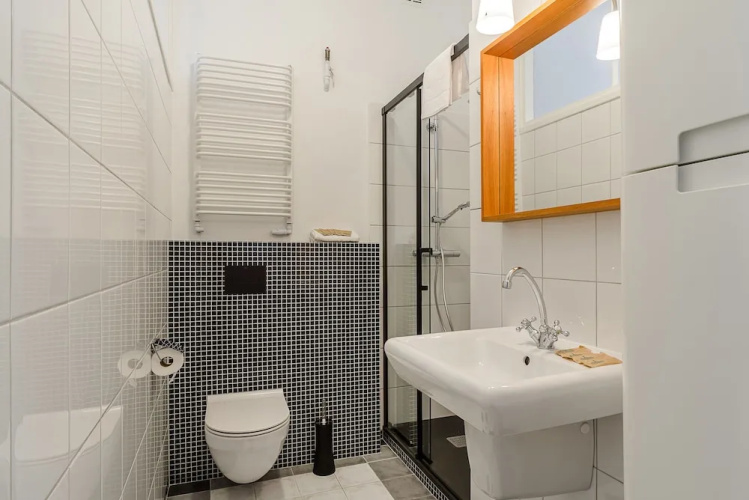 Apartament Wiejska I