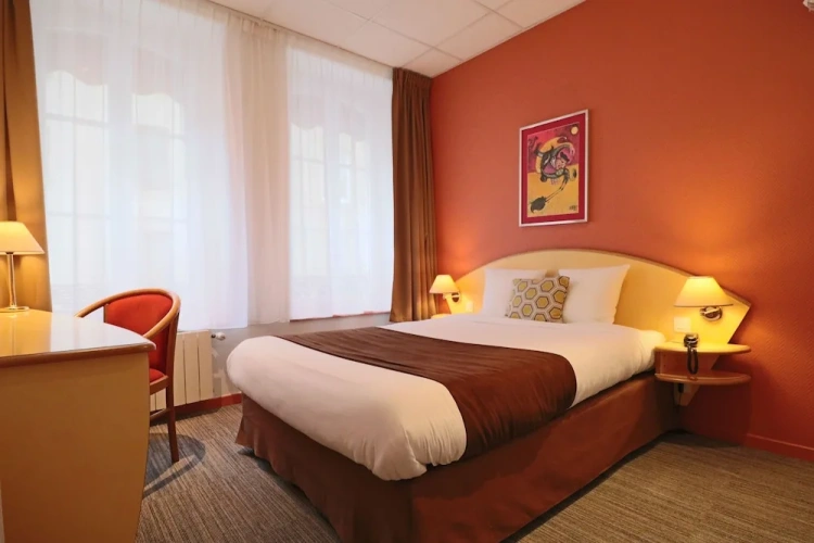 Standard Single room