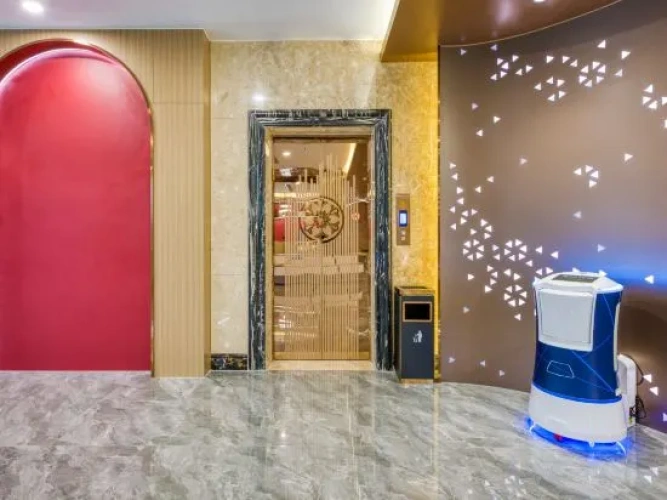 Hotel rooms