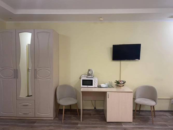 Фотография номера гостиницы Оазис на Марджани