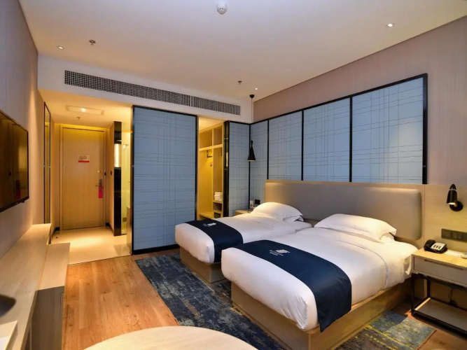 Yuntel Inn Kunming Baita Road